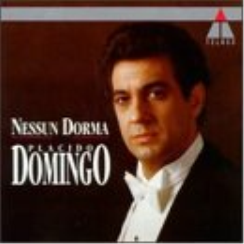 Various Artists Plácido Domingo - Nessun Dorma (CD)