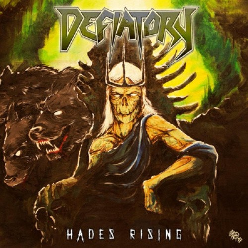 Hades Rising by Defiatory