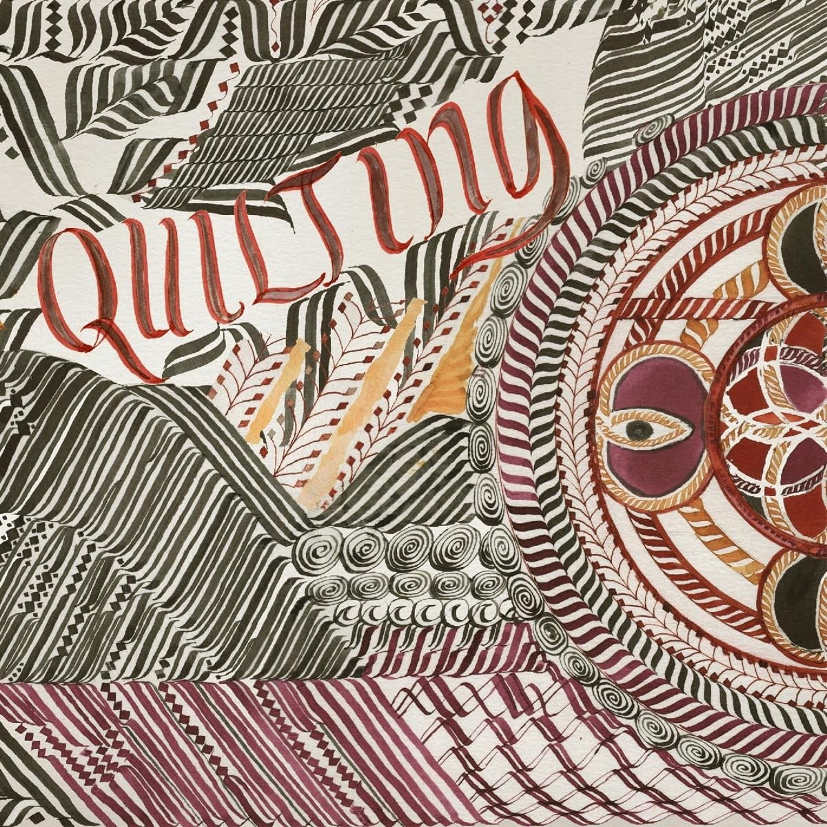 Quilting Quilting (Vinyl LP)
