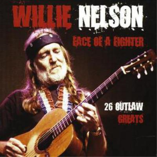 Willie Nelson Face of a Fighter (CD) Album