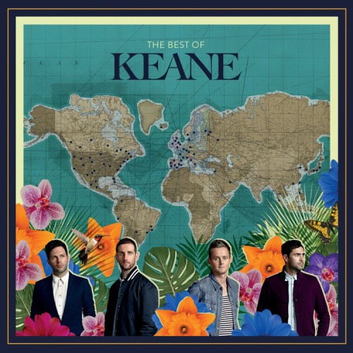 The Best Of Keane by Keane [Audio CD]