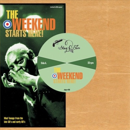 The Weekend Starts Here (Various Artists) by VARIOUS ARTISTS