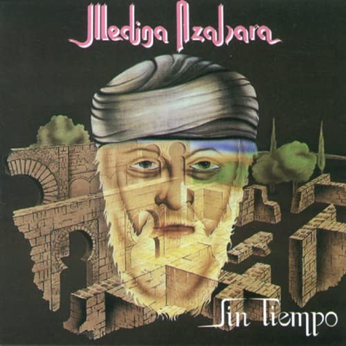 Medina Azahara Sin Tiempo (CD)