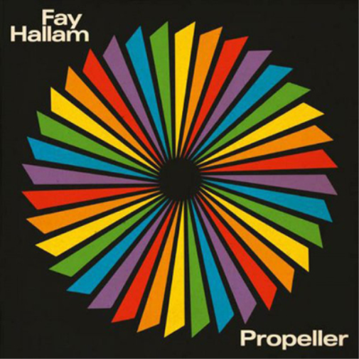 Fay Hallam Propeller (CD) Album