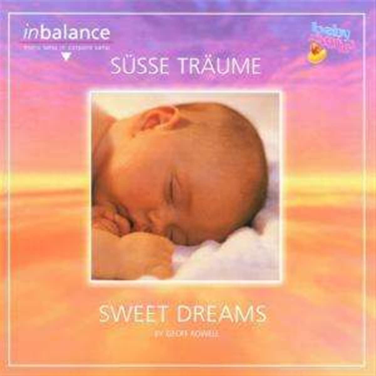 Geoff Rowell Süsse Träume (CD)