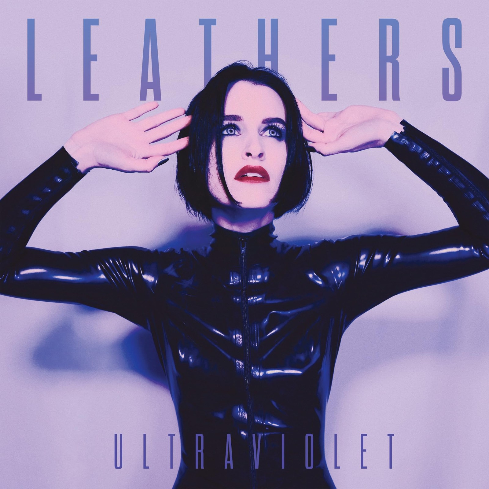 Leathers Ultraviolet (Vinyl LP)