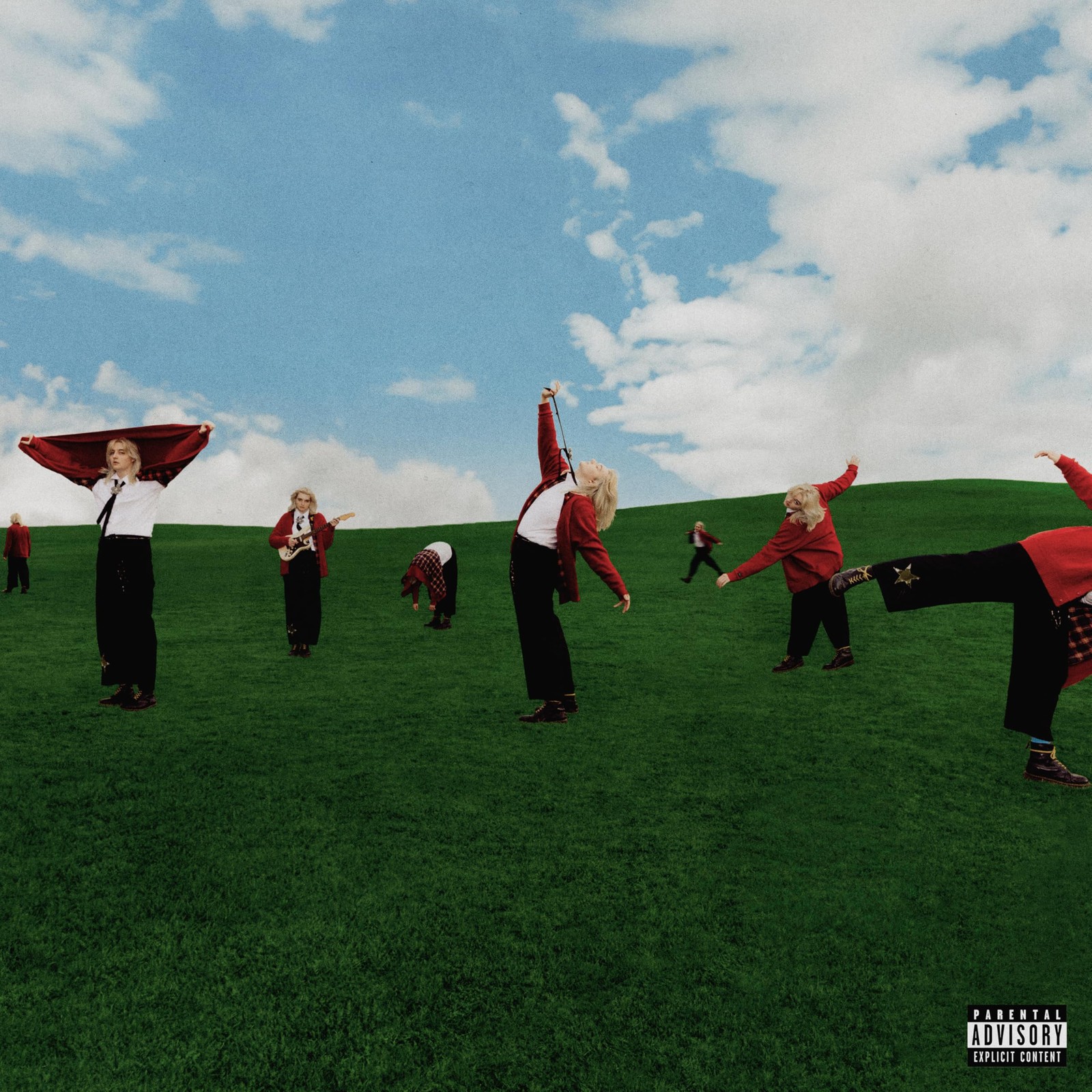 Vienna Vienna Wonderland EP  Explicit Lyrics (CD)