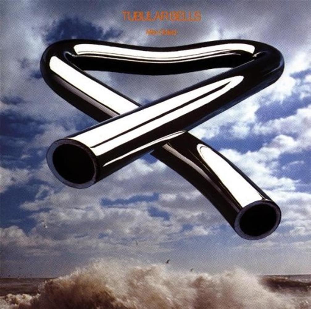 Tubular Bells - Mike Oldfield (Audio Cd)