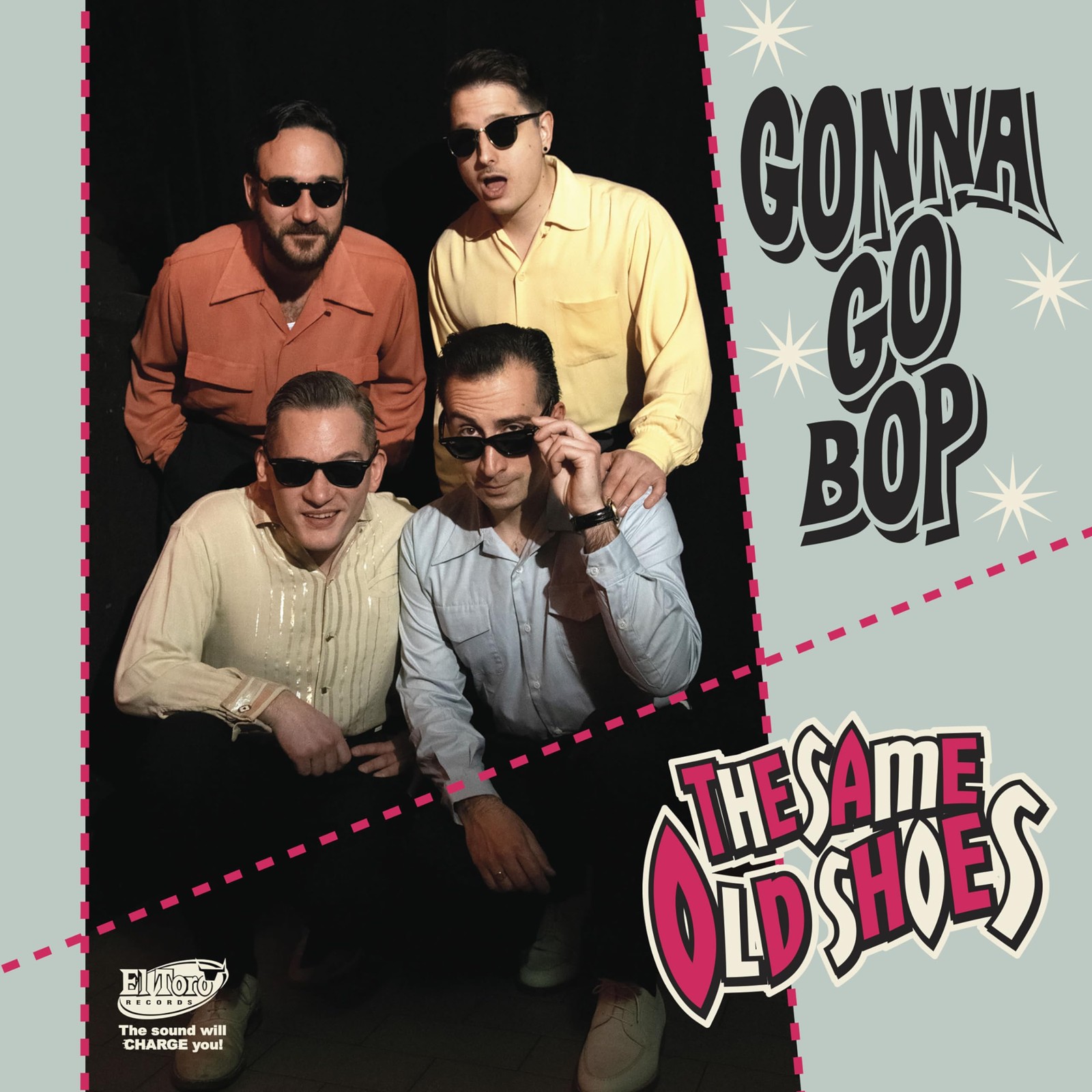 The Same Old Shoes Gonna Go Bop (Lim.Ed.) (Vinyl LP)