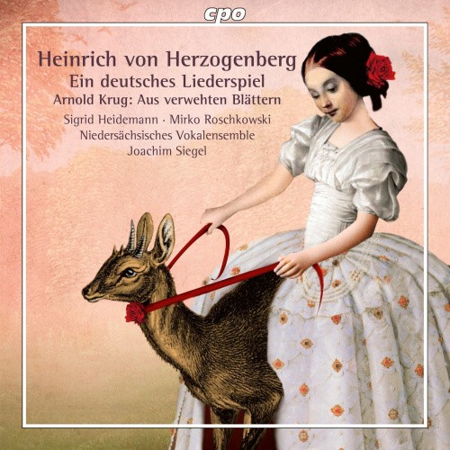 Heinrich Von Herzogenberg: Ein Deutsches Liederspiel [Audio CD]
