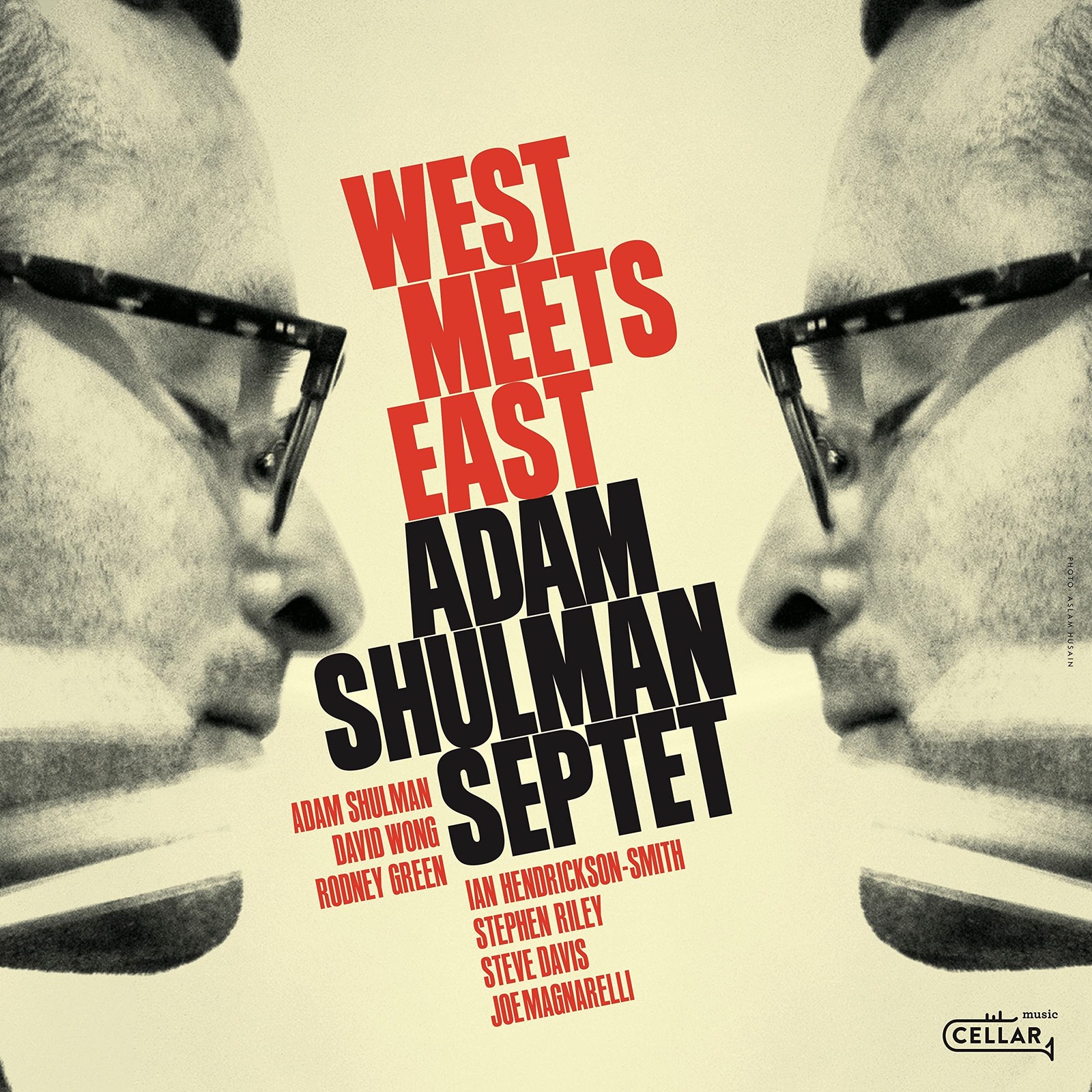 Adam Shulman Septet West Meets East (CD)