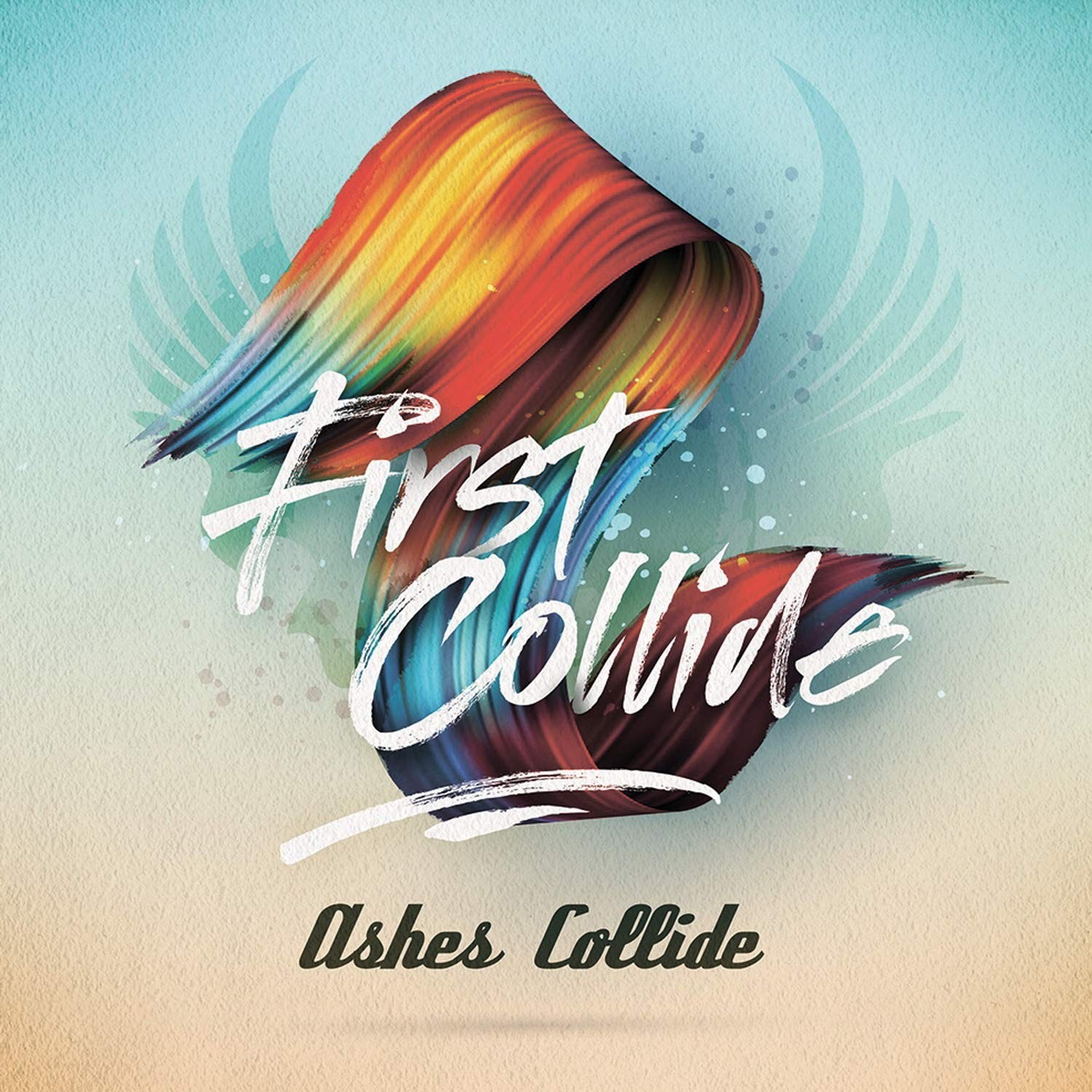 Ashes Collide First Collide (CD)
