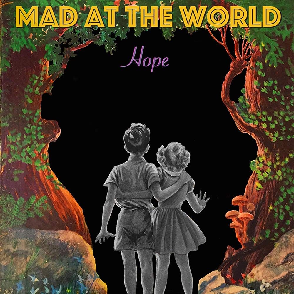 Mad At The World Hope +1 (CD)