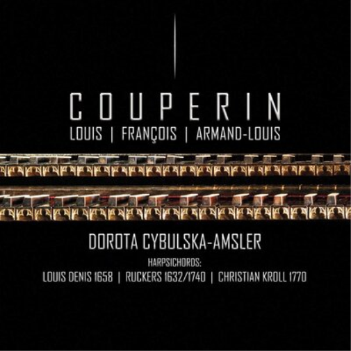 Louis Couperin Couperin: Louis/Francois/Armand-Louis (CD) Album