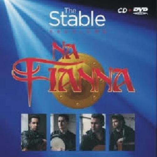 NA FIANNA STABLE SESSIONS -CD+DVD- (CD)
