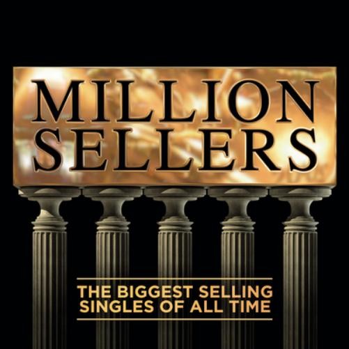 Various Artists Million Sellers (CD) Album
