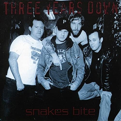 Snake Bites (Vinyl LP)