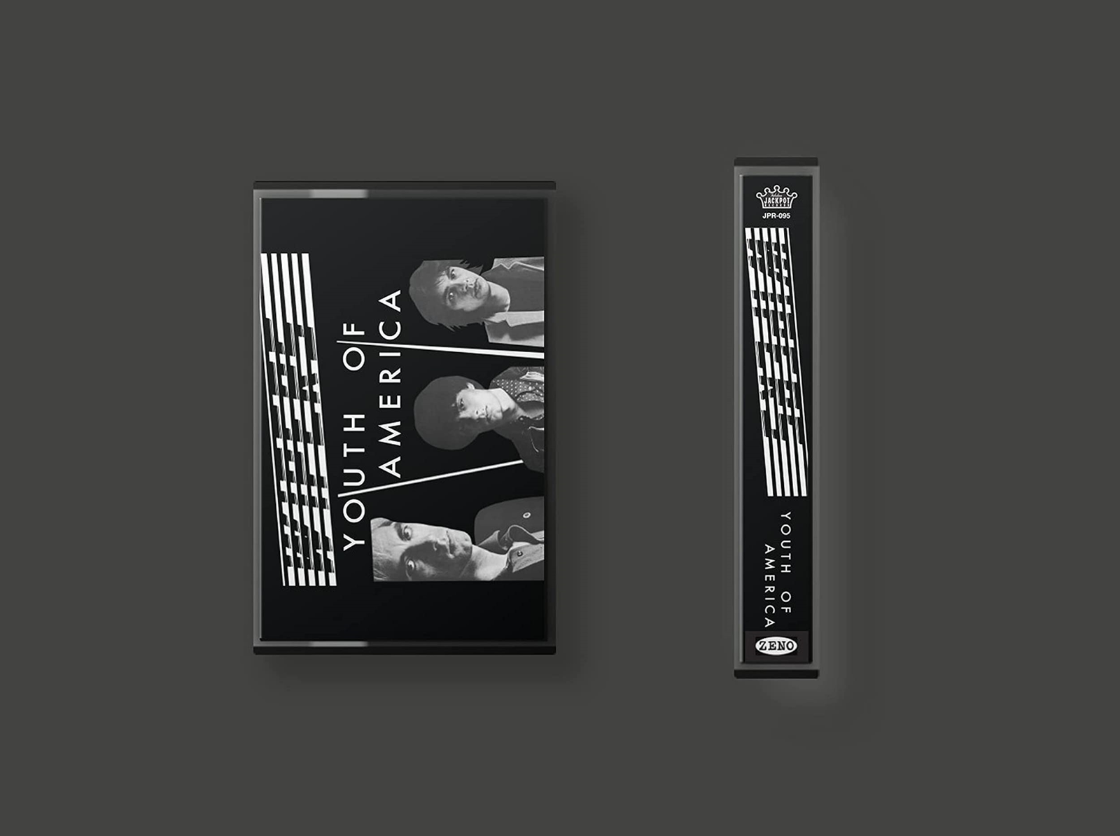 Audiocassetta Wipers - Youth Of America [Cassette]