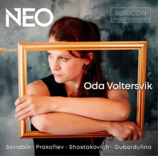 Oda Voltersvik Oda Voltersvik: NEO (CD) Album