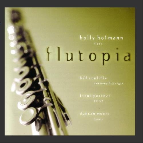 Holly Hofmann Flutopia (CD)