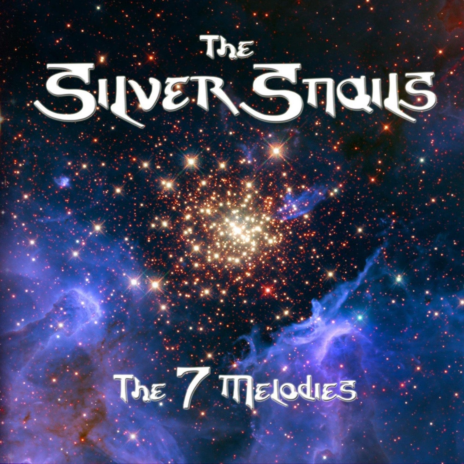 Silver Snails The 7 Melodies (CD)
