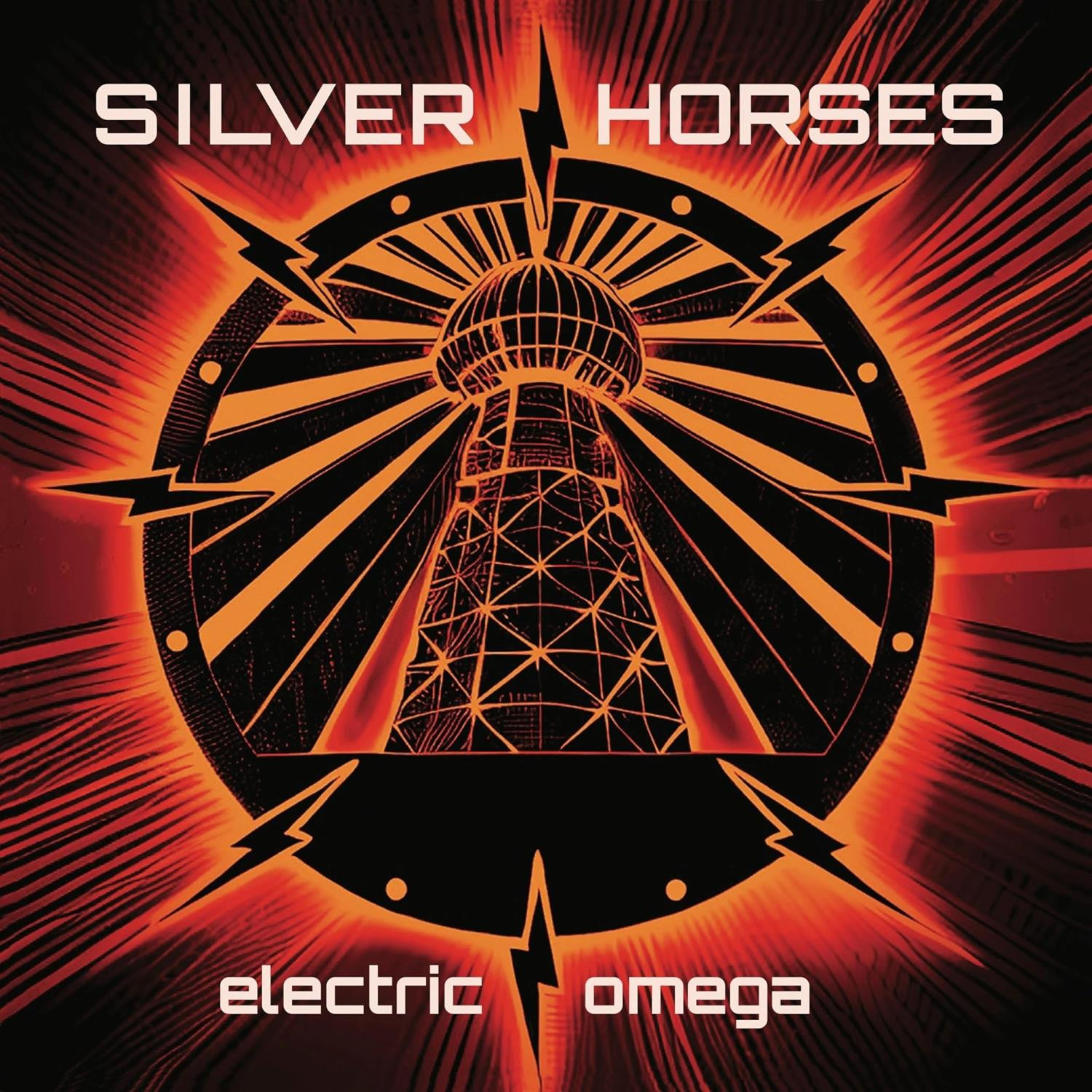 3341348054162 CD Electric Omega - Silver Horses