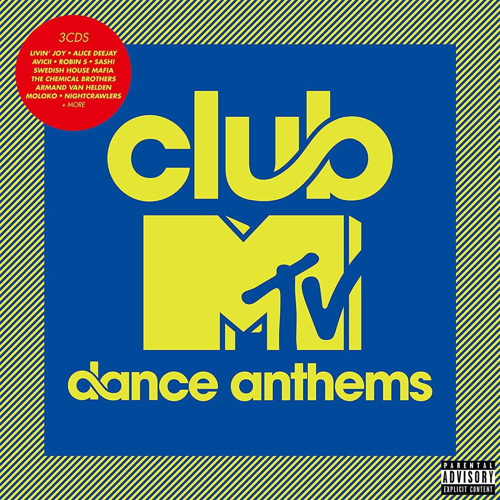 Club Mtv / Various (3 Cd) - AA.VV. (Audio Cd)