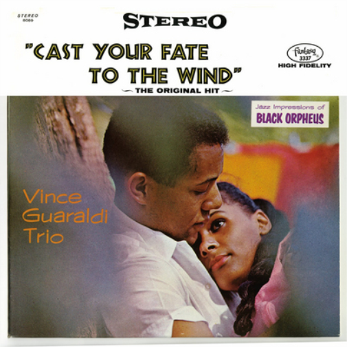 Vince Guaraldi Trio Jazz Impressions of Black Orpheus (Vinyl LP) 12" Album