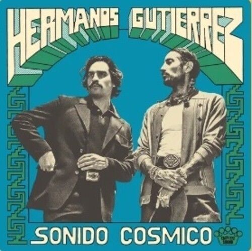 Vinile Nuovo - Hermanos Gutierrez - Sonido Cosmico (Black Vinyl)  - Easy Eye Sou