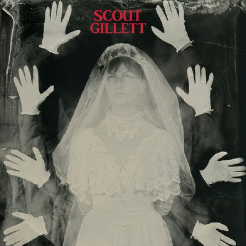 NO ROOF NO FLOOR (CLEAR VINYL) by Scout Gillett [VINYL]