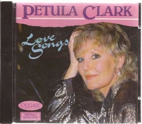 Audio Cd Petula Clark - Love Songs