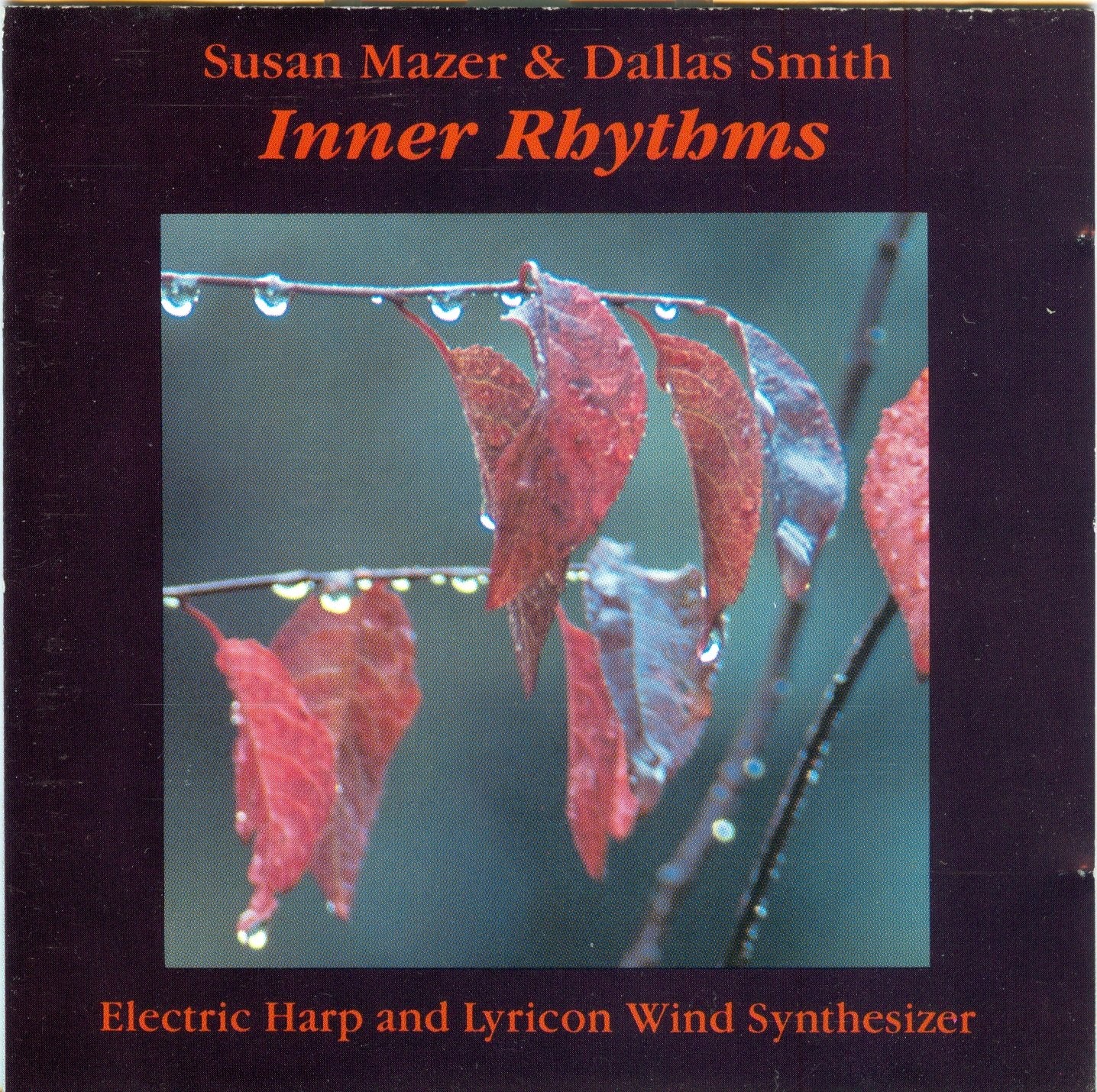 Mazer Inner Rhythms (CD)