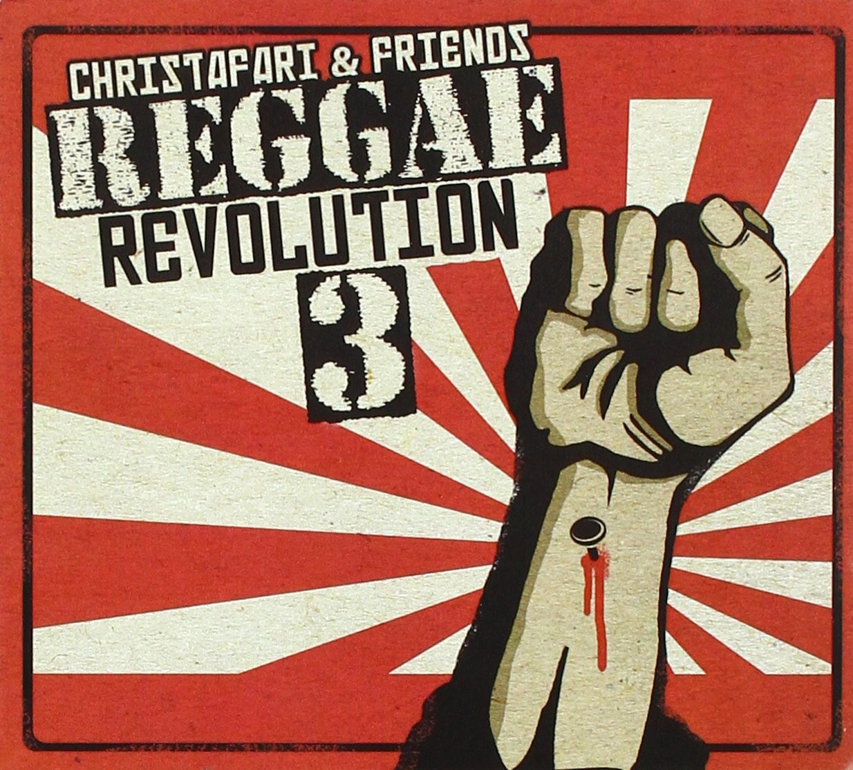 Christafari & Friends Christafari & Friends - Reggae Revolution 3 (CD)