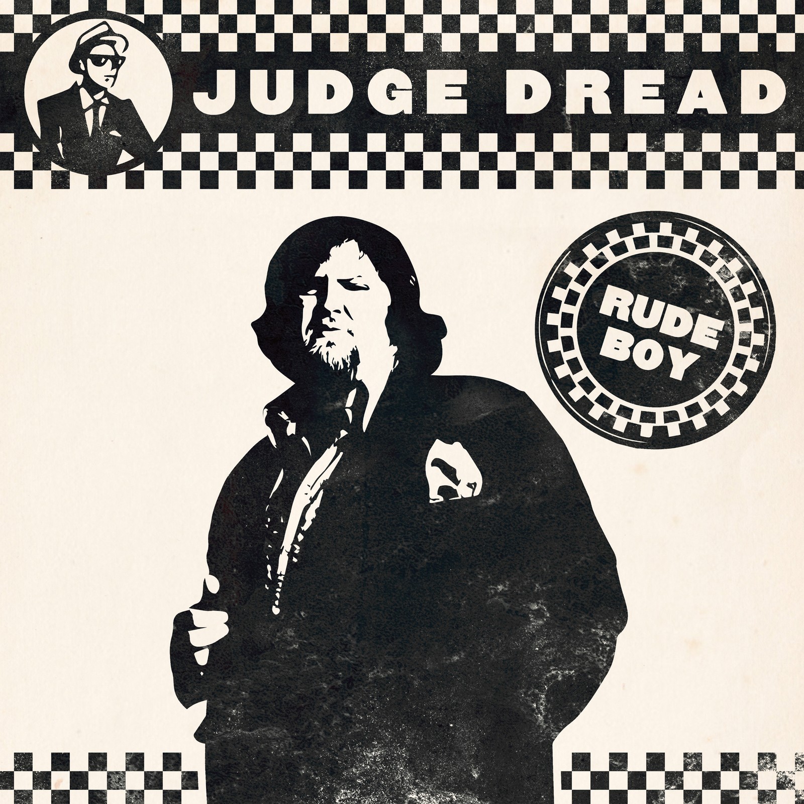 Judge Dread Rude Boy (CD) Album