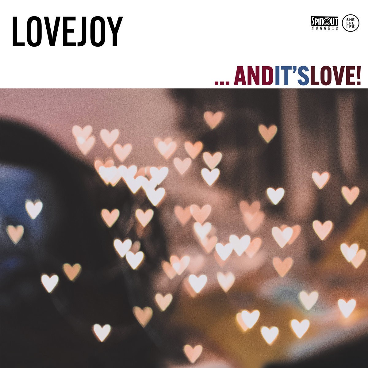 Lovejoy ...And It's Love! (Vinyl LP) 12" Album