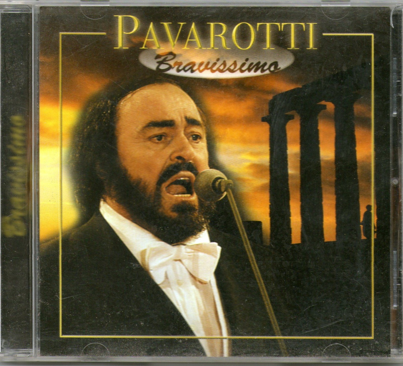 Luciano Pavarotti Bravissimo (CD)