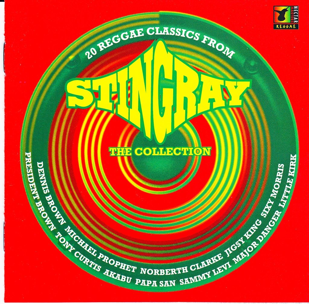 Various Stingray (CD)