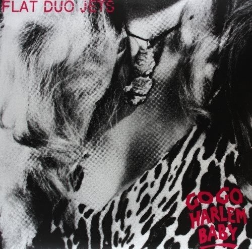 Go Go Harlem Baby by FLAT DUO JETS [VINYL]