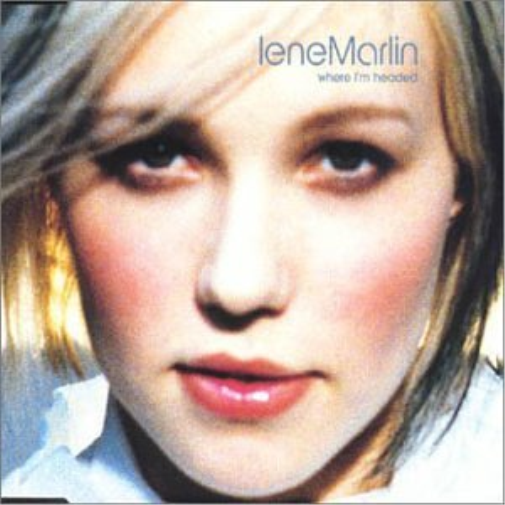 Lene Marlin Where I'm Headed (CD)