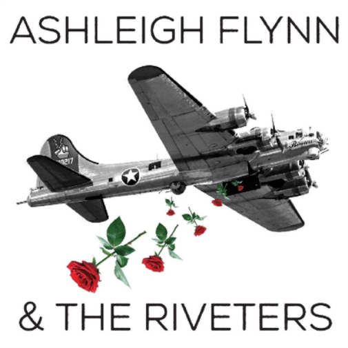 Ashleigh Flynn & The Riveters Ashleigh Flynn & the Riveters (Vinyl LP) 12" Album