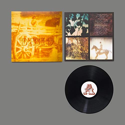 Bibio Hand Cranked (Vinyl LP) 12" Album