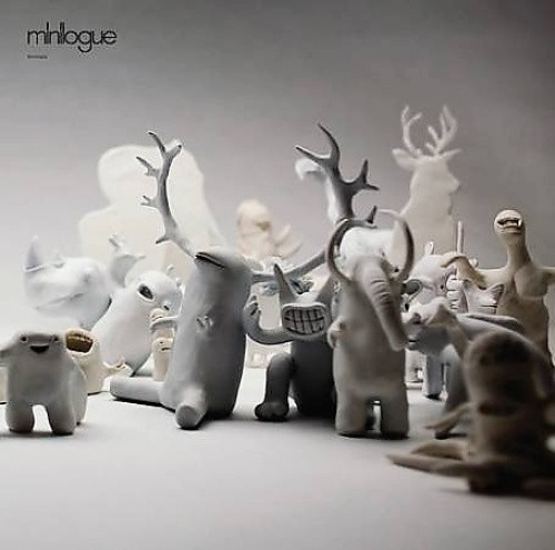 Animals [Slipcase] by Minilogue [CD]