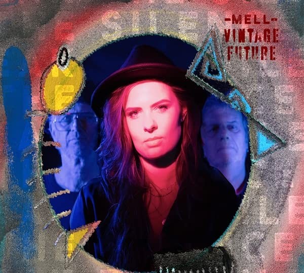 Mell & Vintage Future Break the Silence (CD)