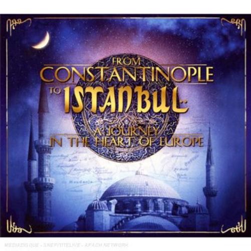 Various Artists A Journey In The Heart Of Euro (CD)