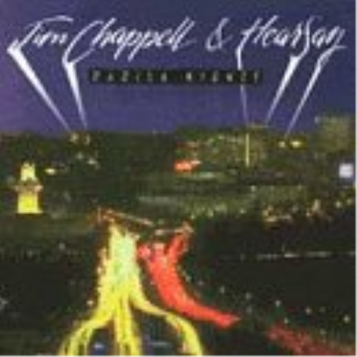 Jim Chappell Manila Nights (CD)
