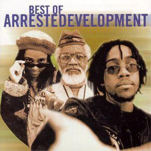 Arrested Development Best Of Arrested Development (CD) Album