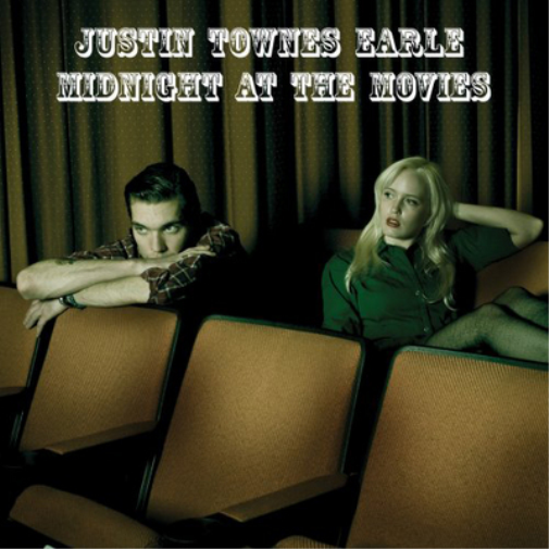 Justin Townes Earle Midnight at the Movies (CD) Album