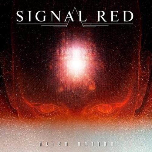 Signal Red Alien Nation (CD) Album