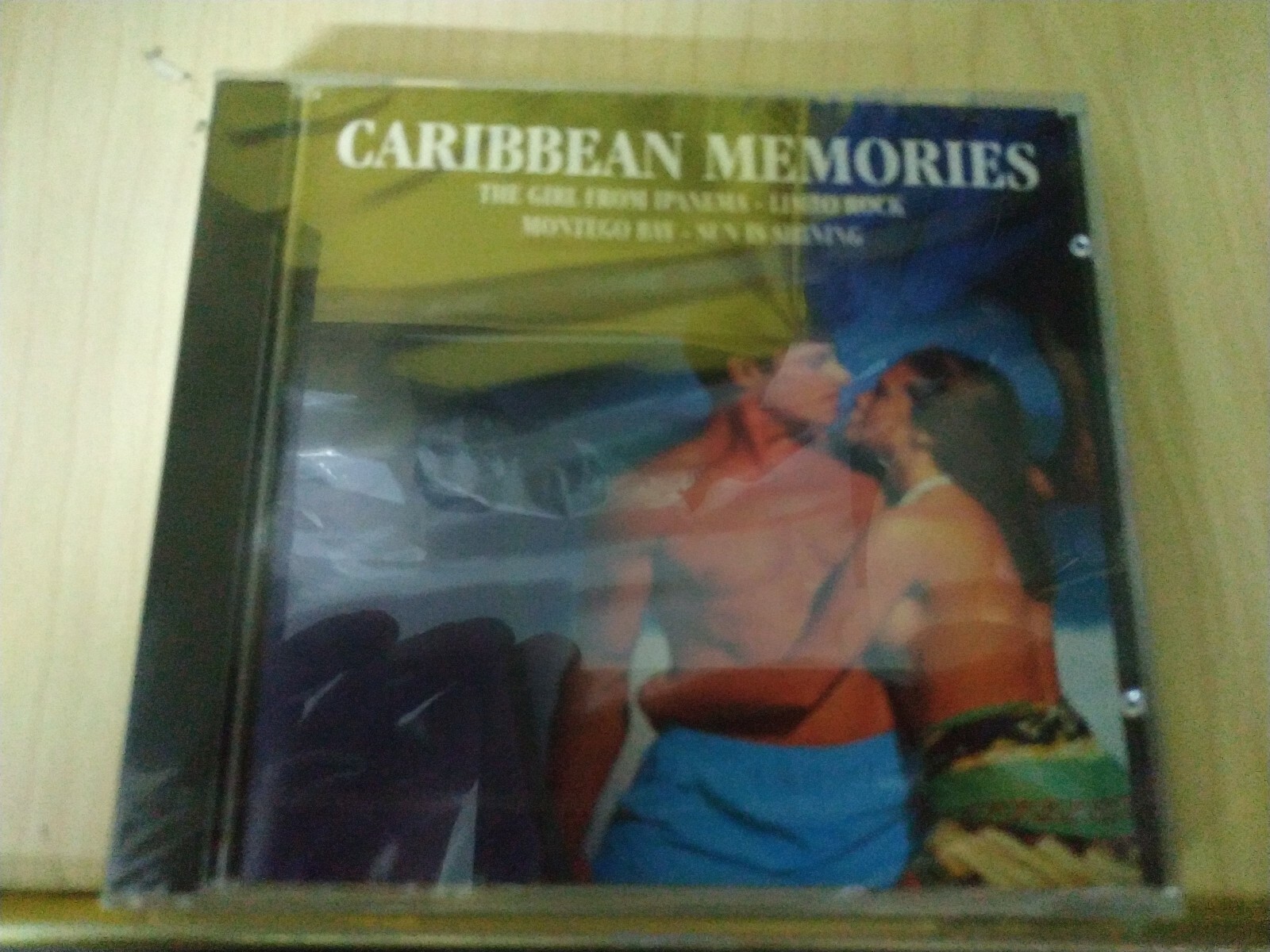 Artisti Vari - Caribbean Memories - CD IMPORT NUOVO E SIGILLATO