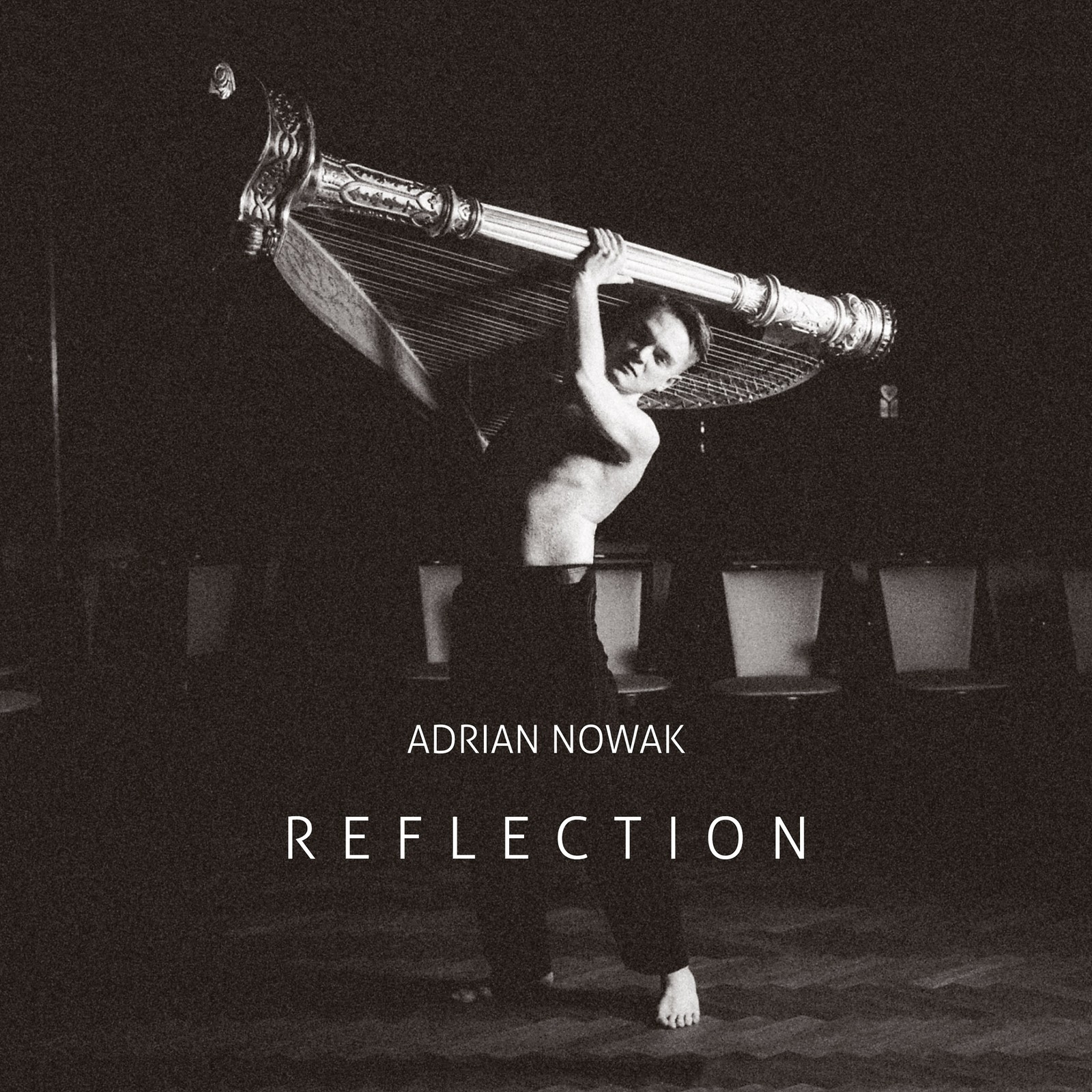 Adrian Nowak Adrian Nowak: Reflection (CD) Album